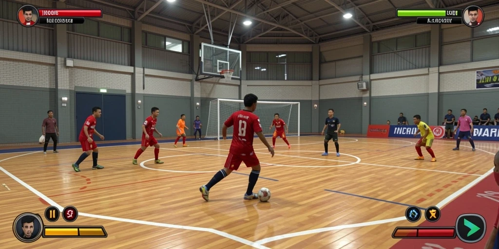 galaxy77 - Menjelajahi level galaksi yang menantang.