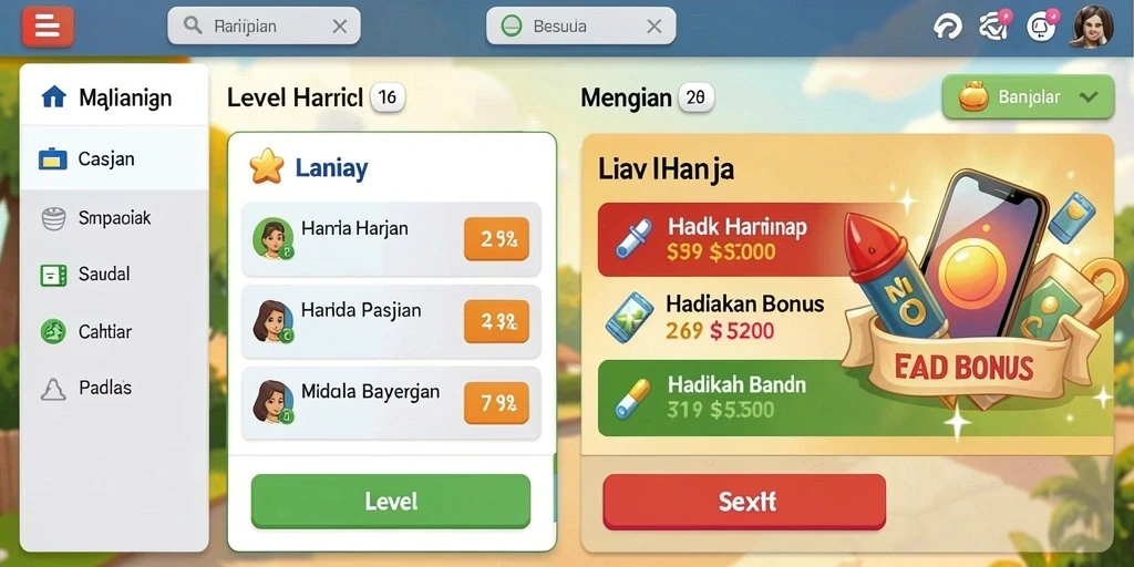 menang666 - Contoh gameplay yang seru di MENANG666.