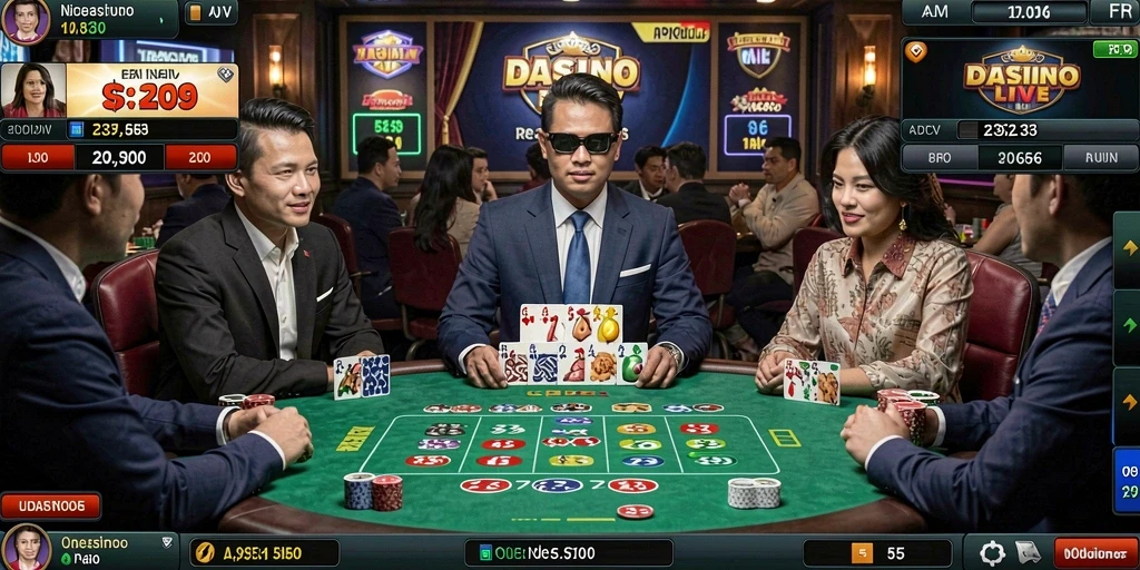 toto1000 - Tampilan karakter yang beragam dan unik.